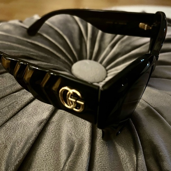 Gucci Cat Eye Sunglasses SOLD - Picture 6 of 11